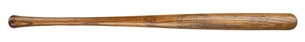 1922-1925 Ty Cobb Hillerich & Bradsby Louisville Slugger 250 Professional Model Game Bat (Mears/PSA)